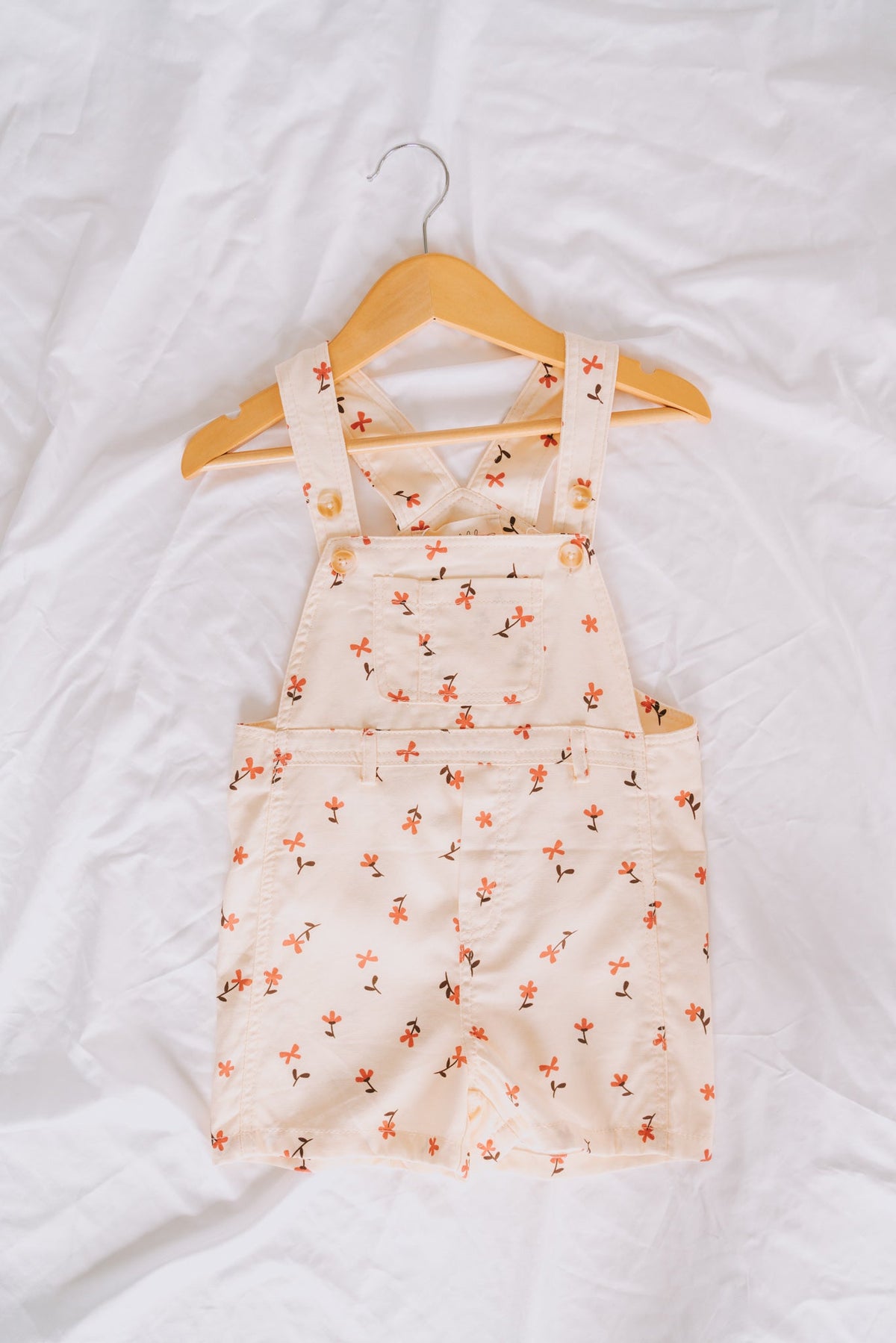 BABY - Sound Of Sunlight Baby Overalls