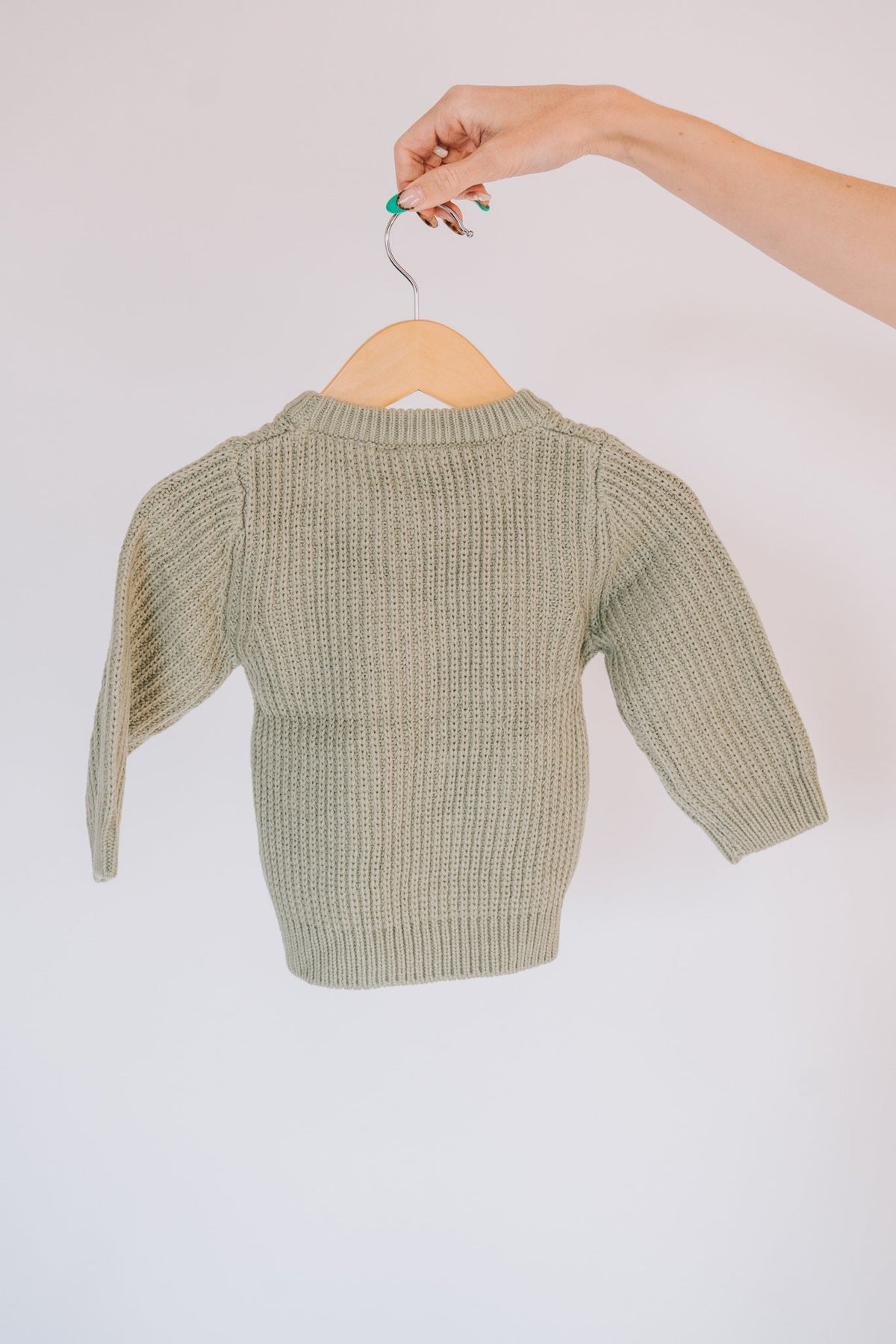 BABY - When I'm Older Sweater