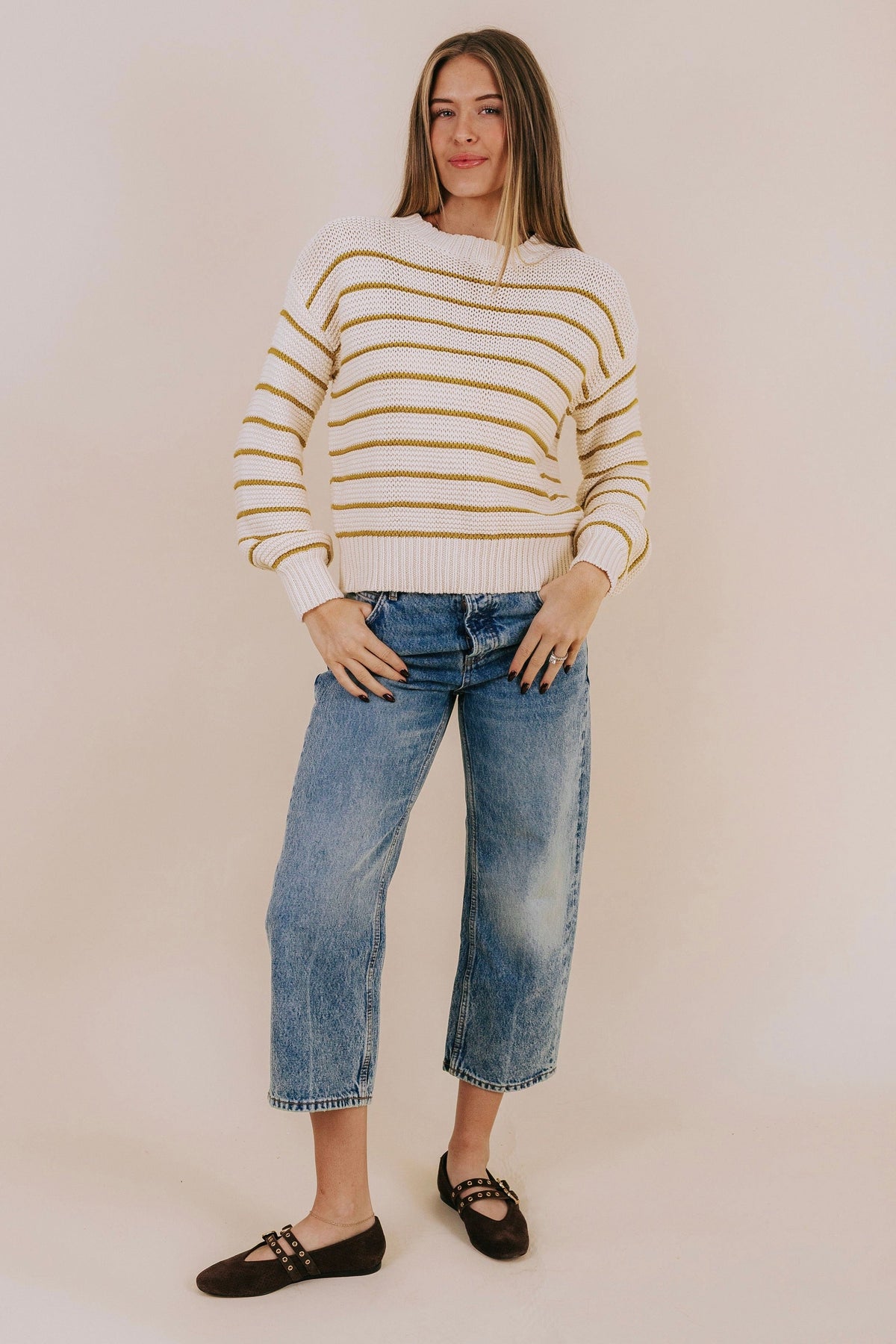 Break New Ground Sweater