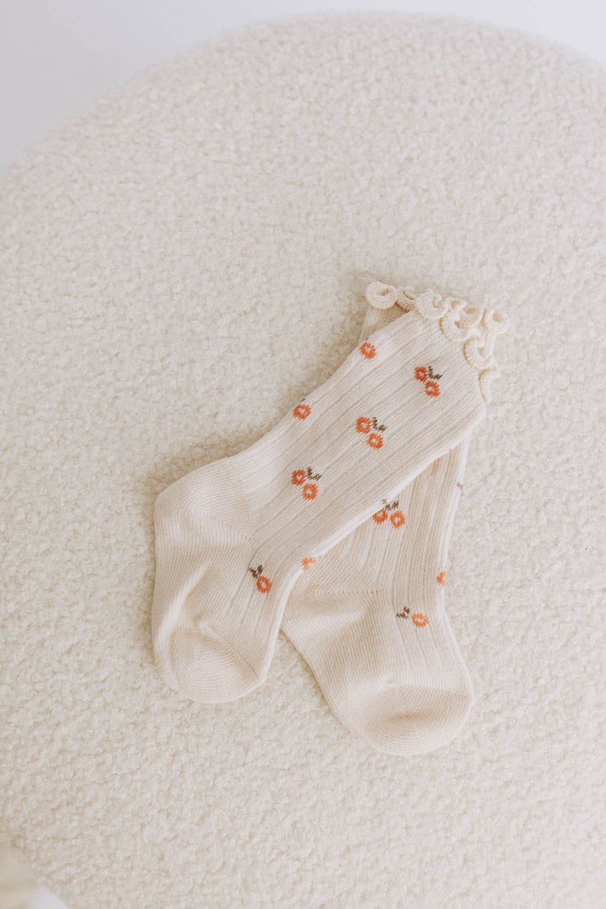 BABY - Cozy Toes Socks- 5 Colors!