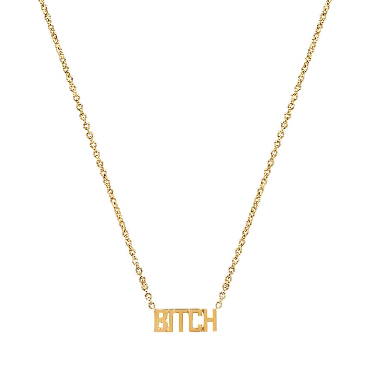 B!$&# Necklace