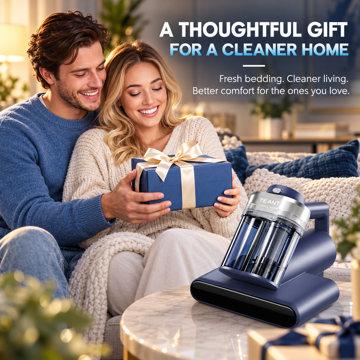 Mattress Vacuum Cleaner for Dust Mites