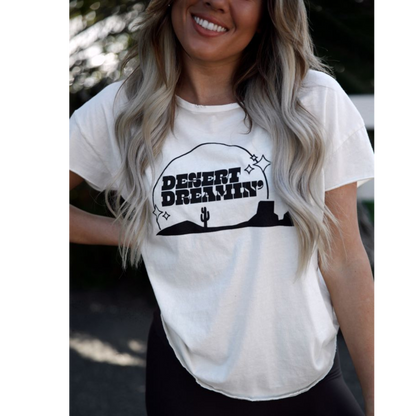 Desert Dreamin' Girlfriend Tee
