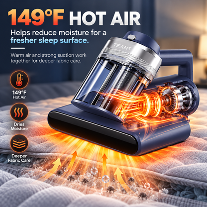 Mattress Vacuum Cleaner for Dust Mites