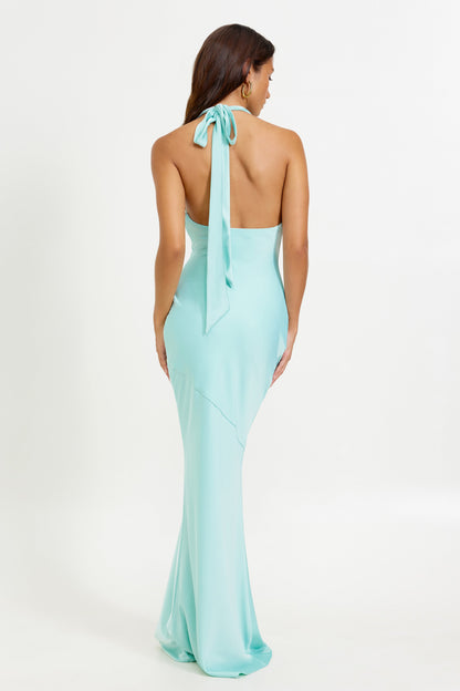 Novia Dress - Seafoam (PREORDER)