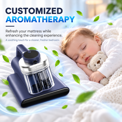 Mattress Vacuum Cleaner for Dust Mites