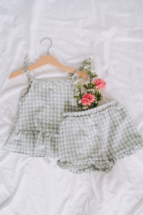 BABY - Seaside Picnic Baby Set