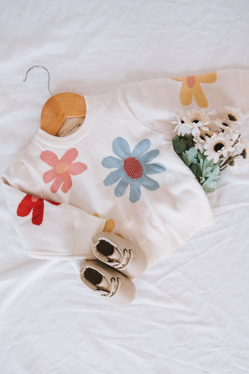 BABY - Favorite Color Sweater