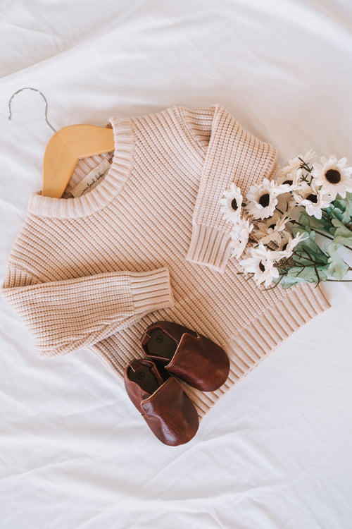 BABY - Let It Go Sweater