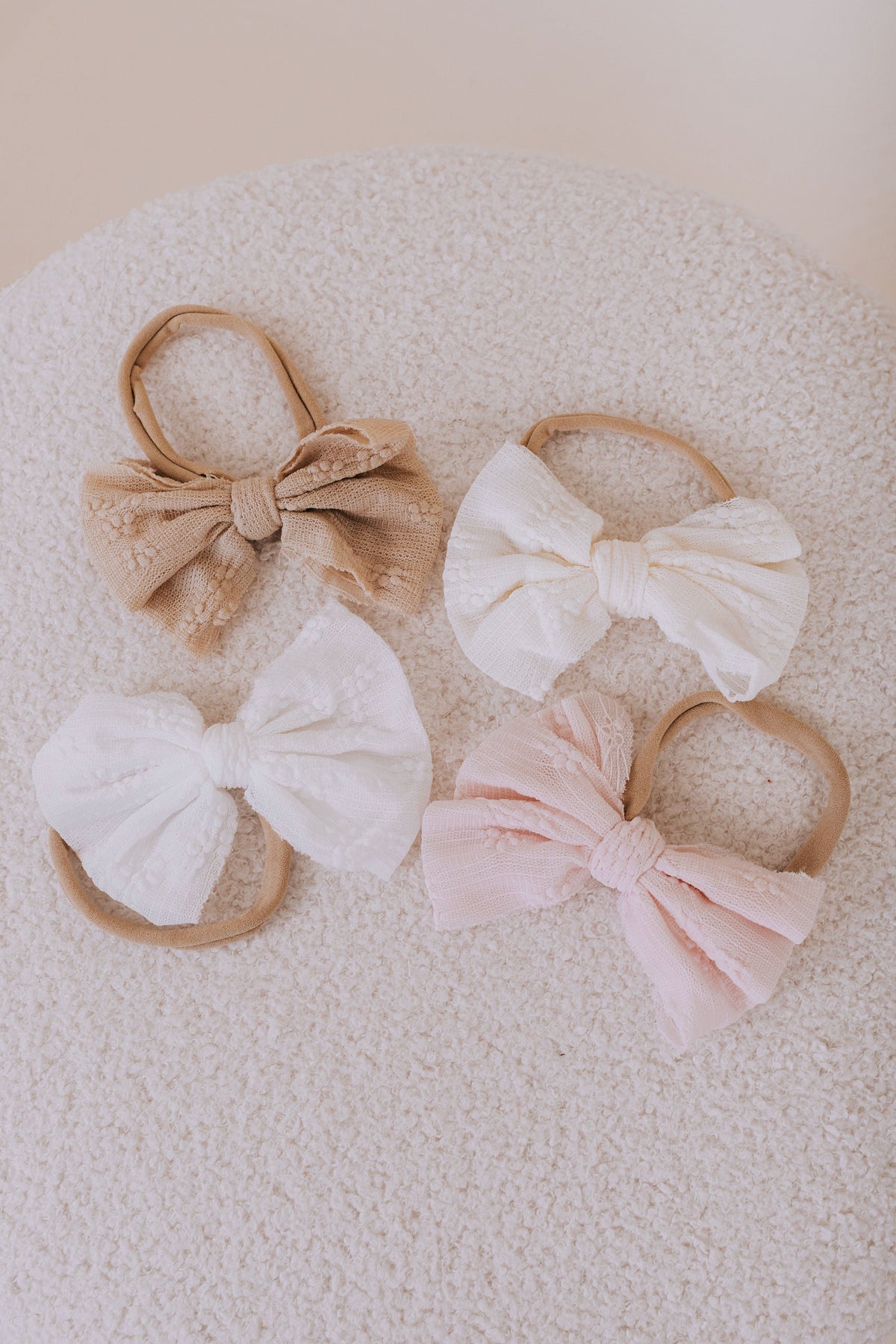 BABY - Kindest Smile Headband - 4 Colors!