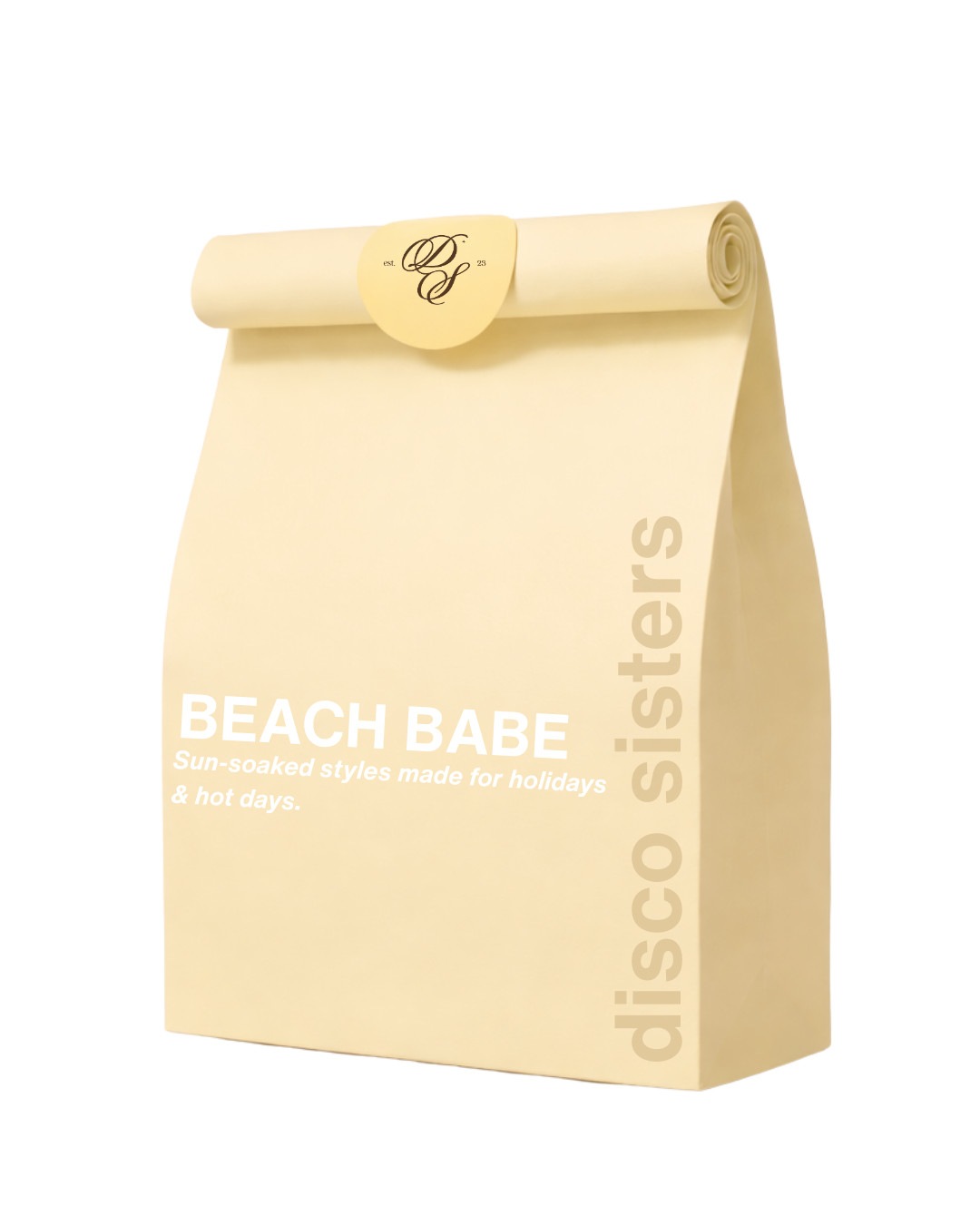 Beach Babe MYSTERY BAG | £30