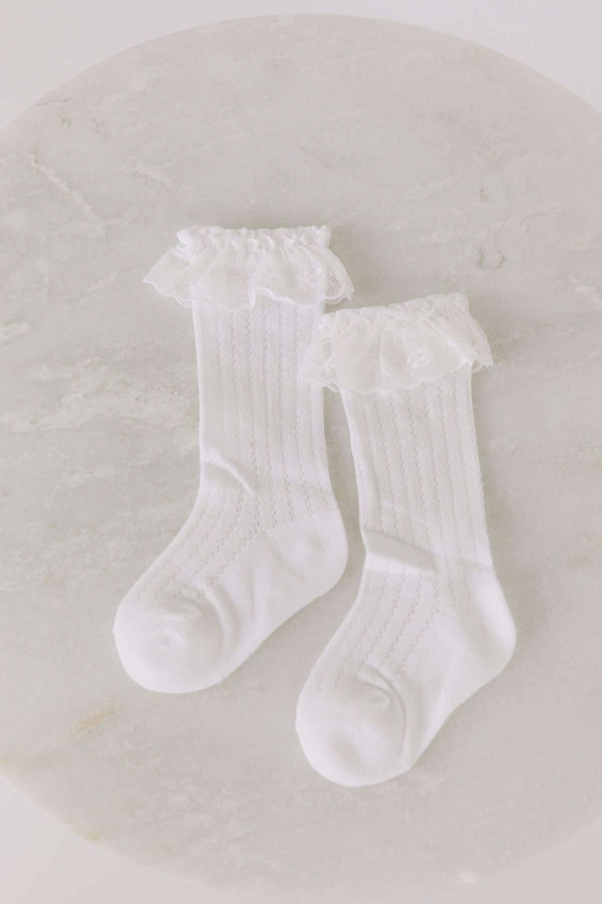 BABY - Show Me Off Socks - 3 Colors!