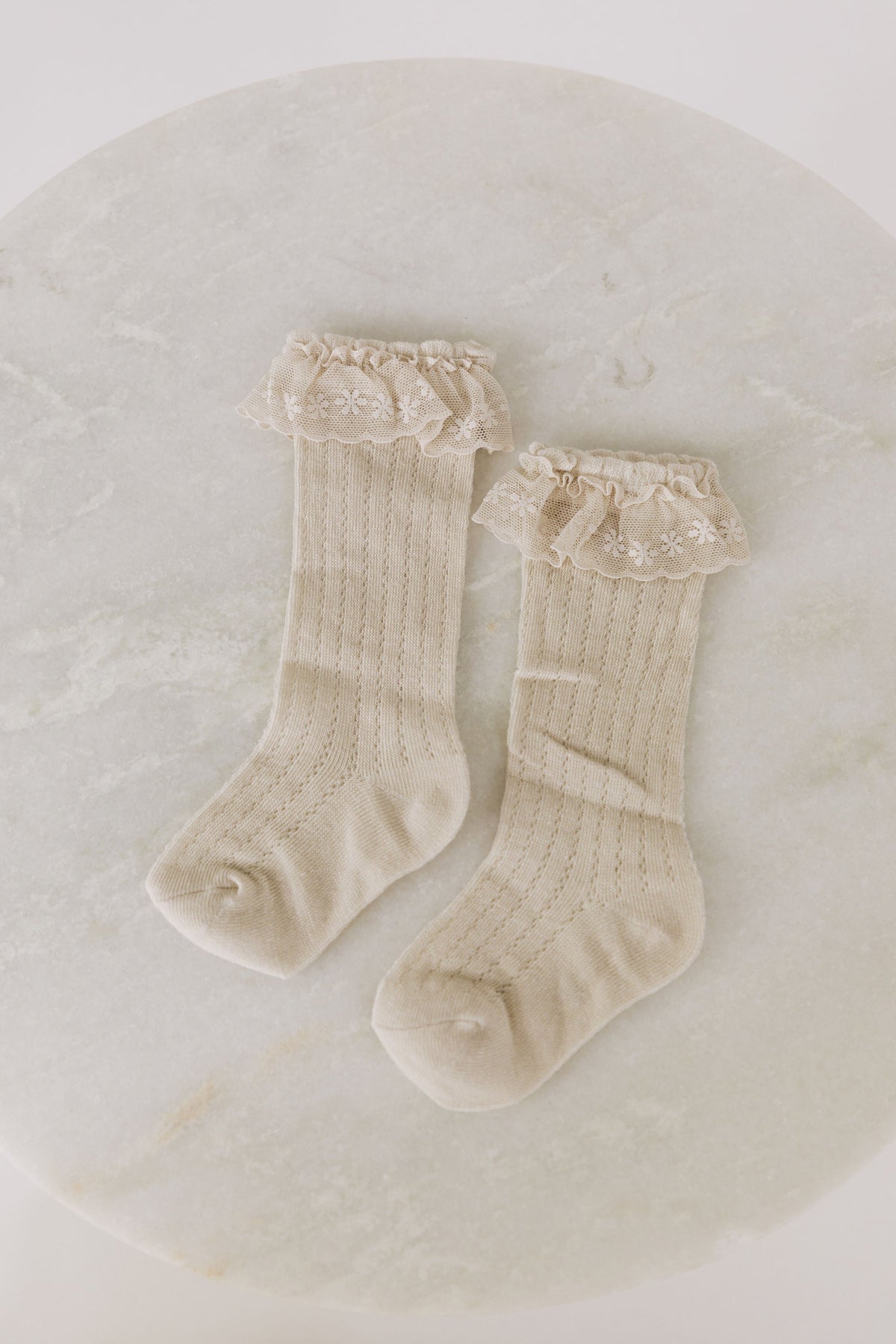 BABY - Show Me Off Socks - 3 Colors!