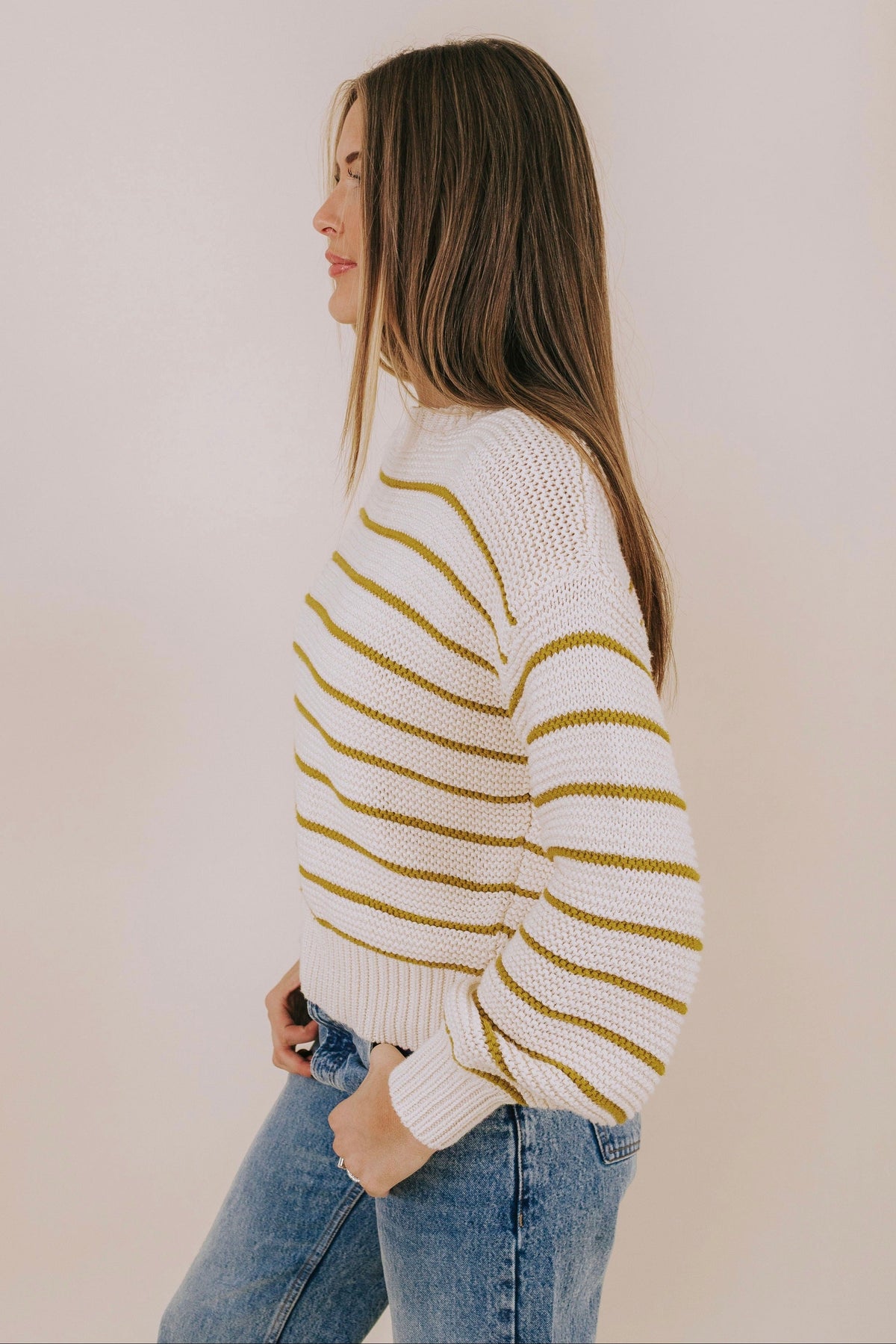 Break New Ground Sweater