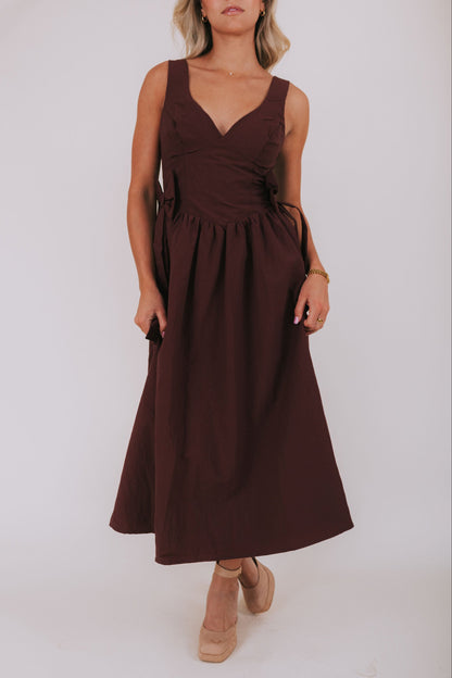 As Time Goes By Dress