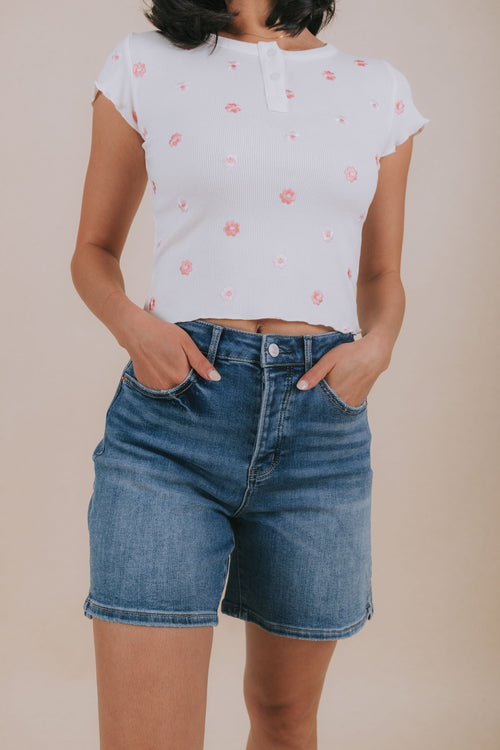 Backseat Driver Shorts