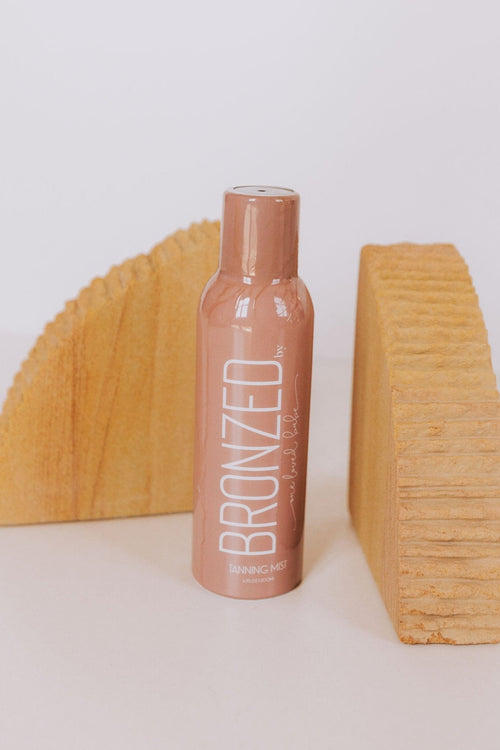 BRONZED - Tanning Mist