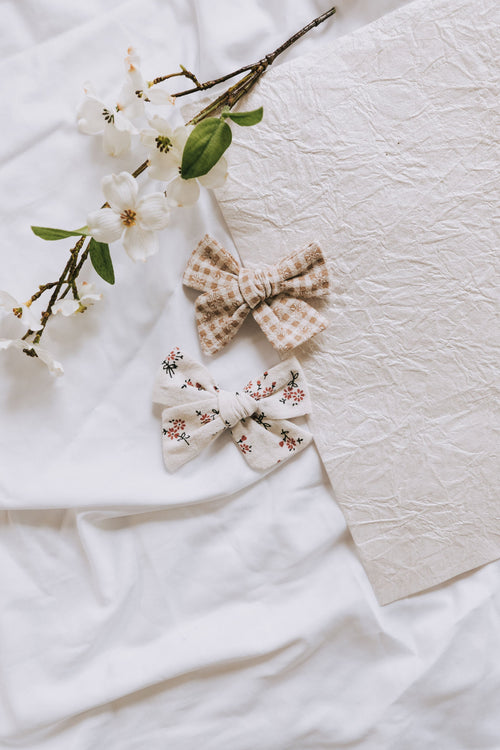 BABY - Lovely Little Bow Pack