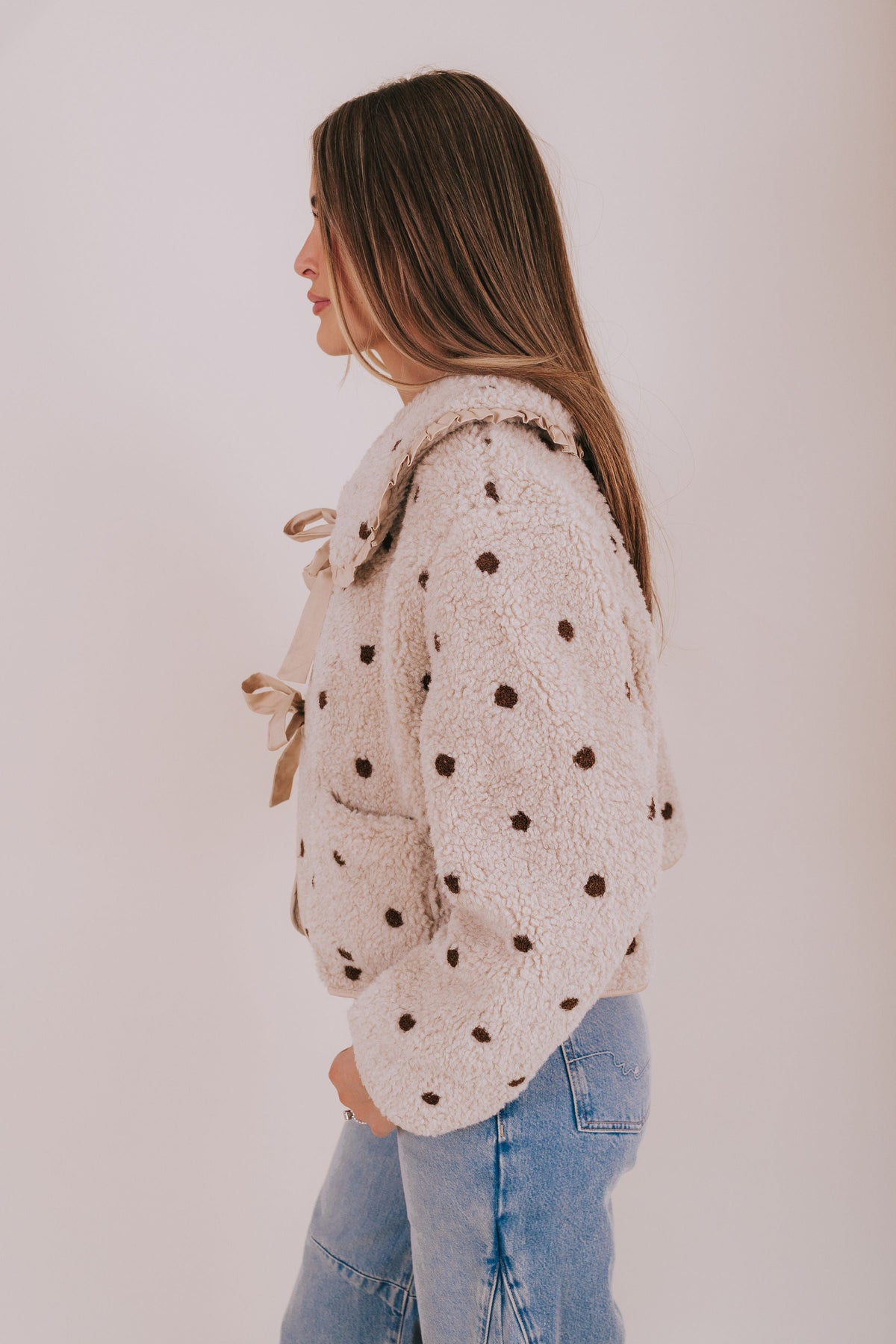 Cozy Confetti Jacket