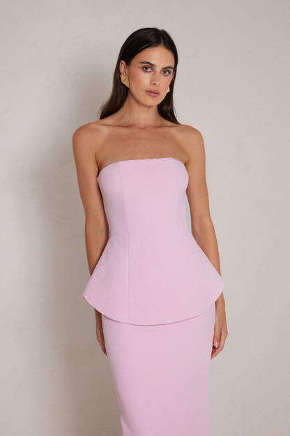 Tatum Set - Peony Pink