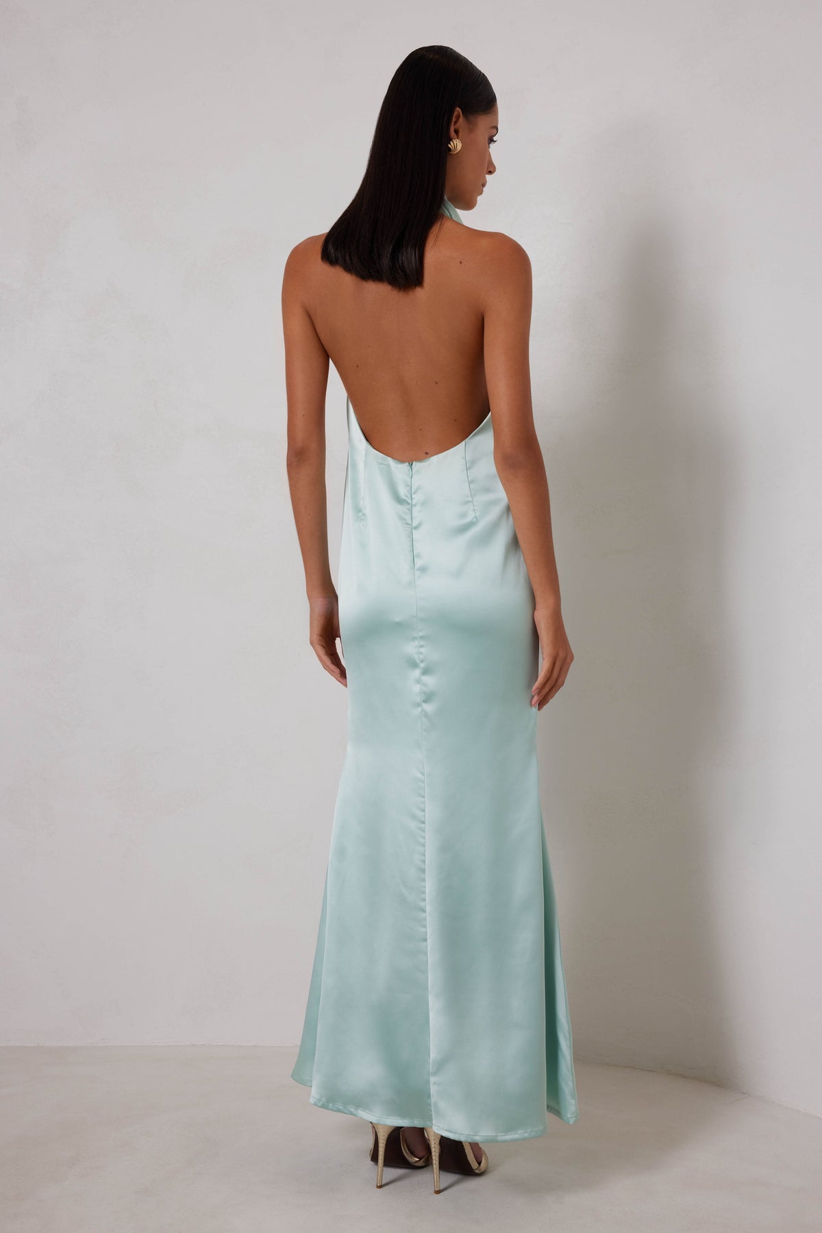 Yvette Dress - Spearmint