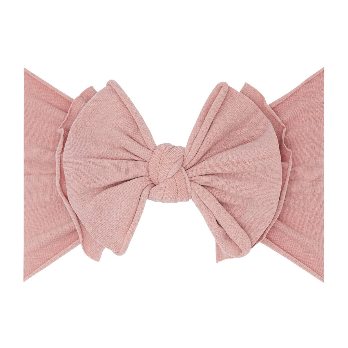 BABY BLING - FAB-BOW-LOUS® Soft Nylon Bow Headband
