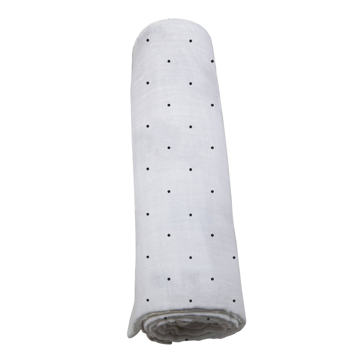 BABY - Polka Dot Bamboo Swaddle