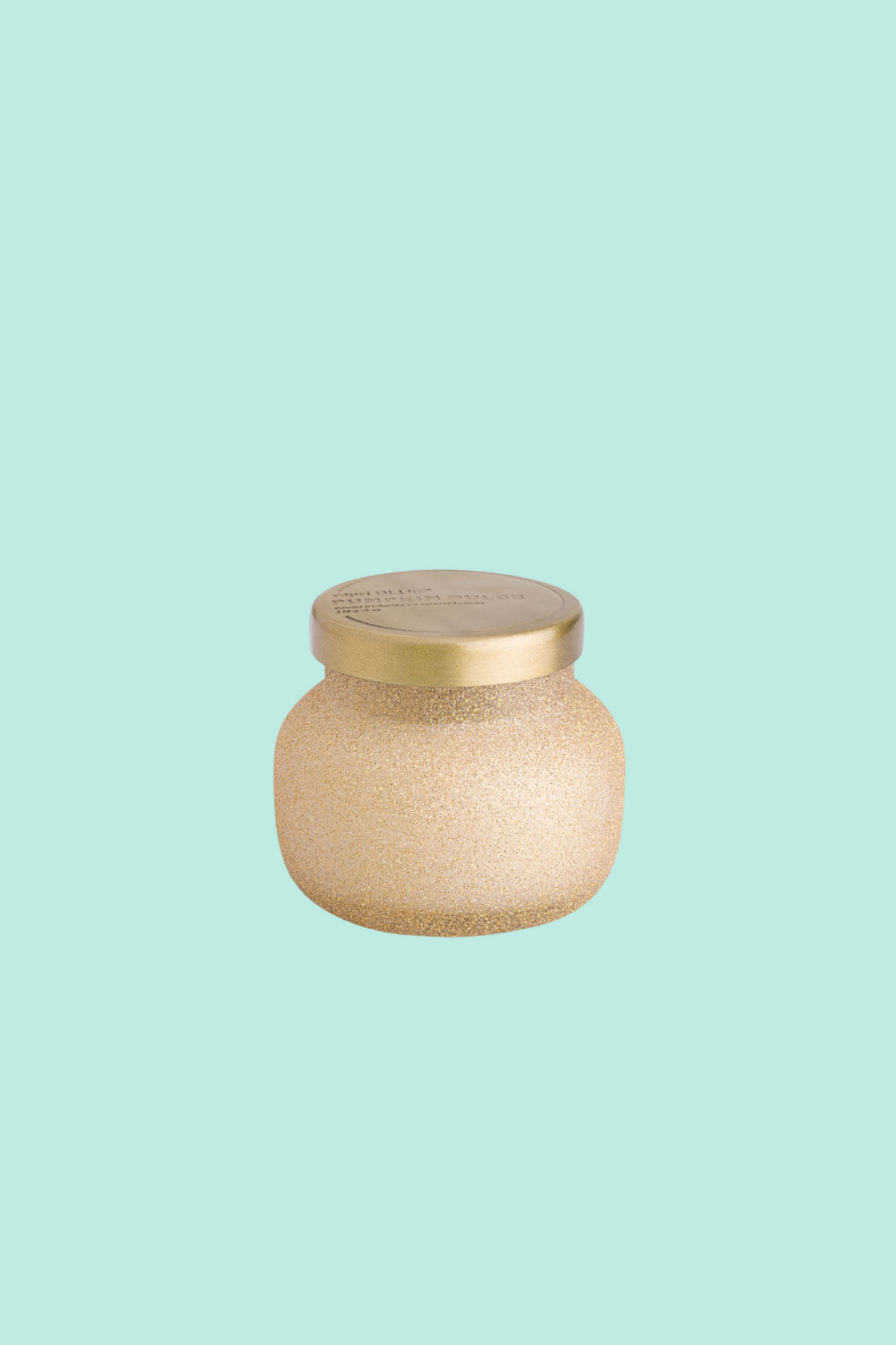 CAPRI BLUE - Pumpkin Dulce Glam Petite Jar, 8 oz