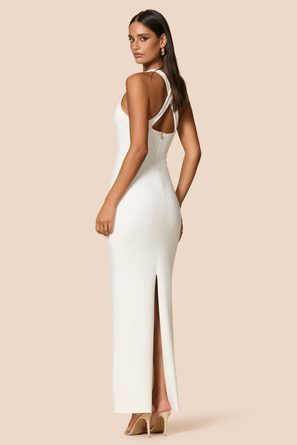 Nookie Charm 2-Way Gown -  Ivory