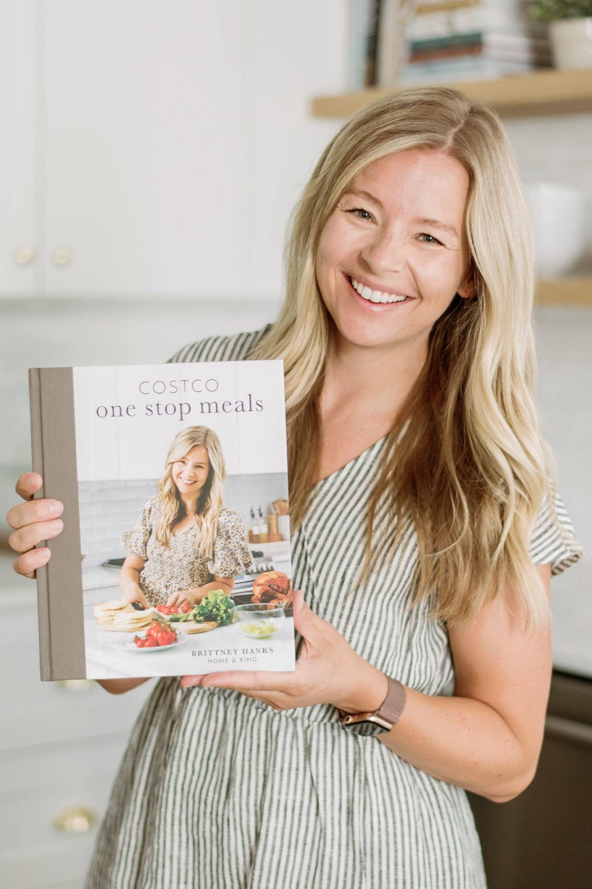 Costco One Stop Meals Cookbook