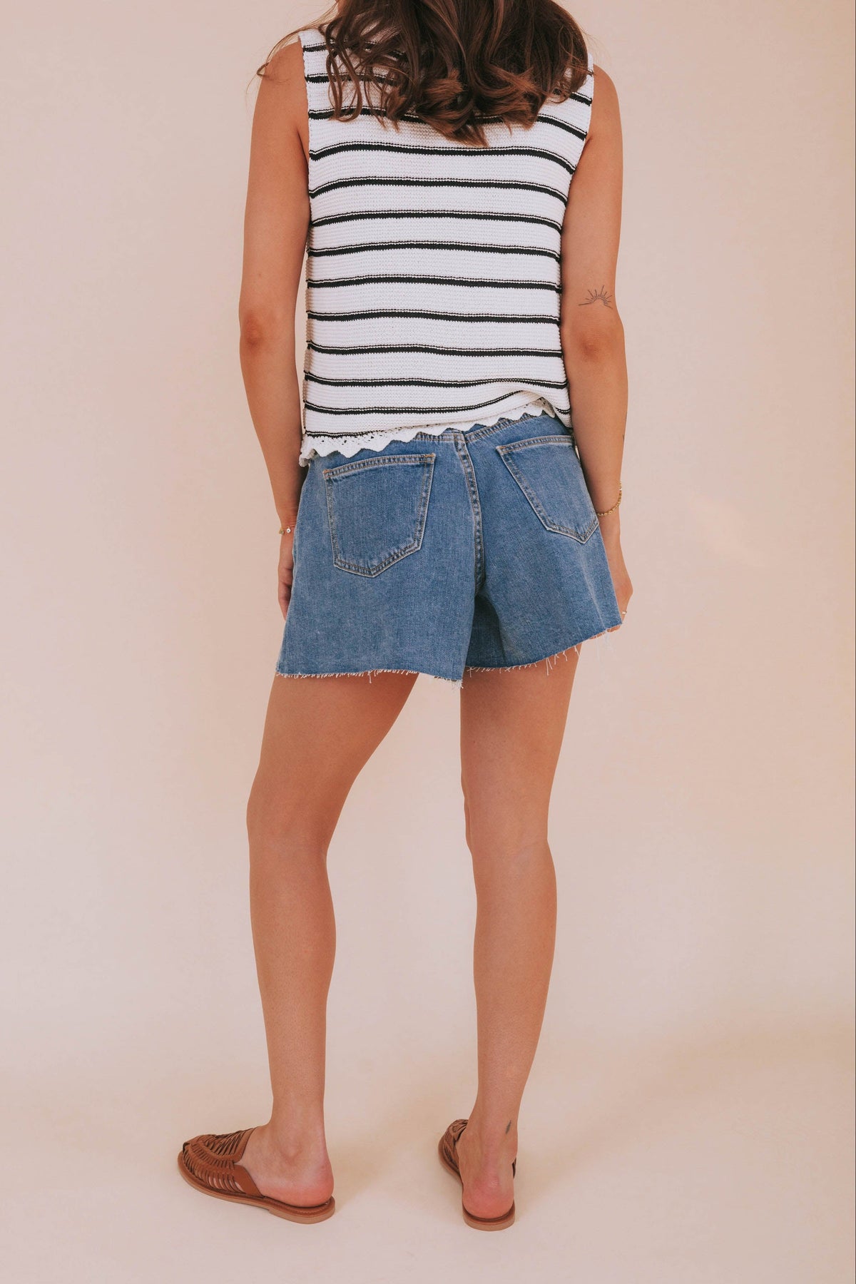 Between Sides Shorts