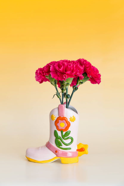 BANDO - Giddy Up Vase