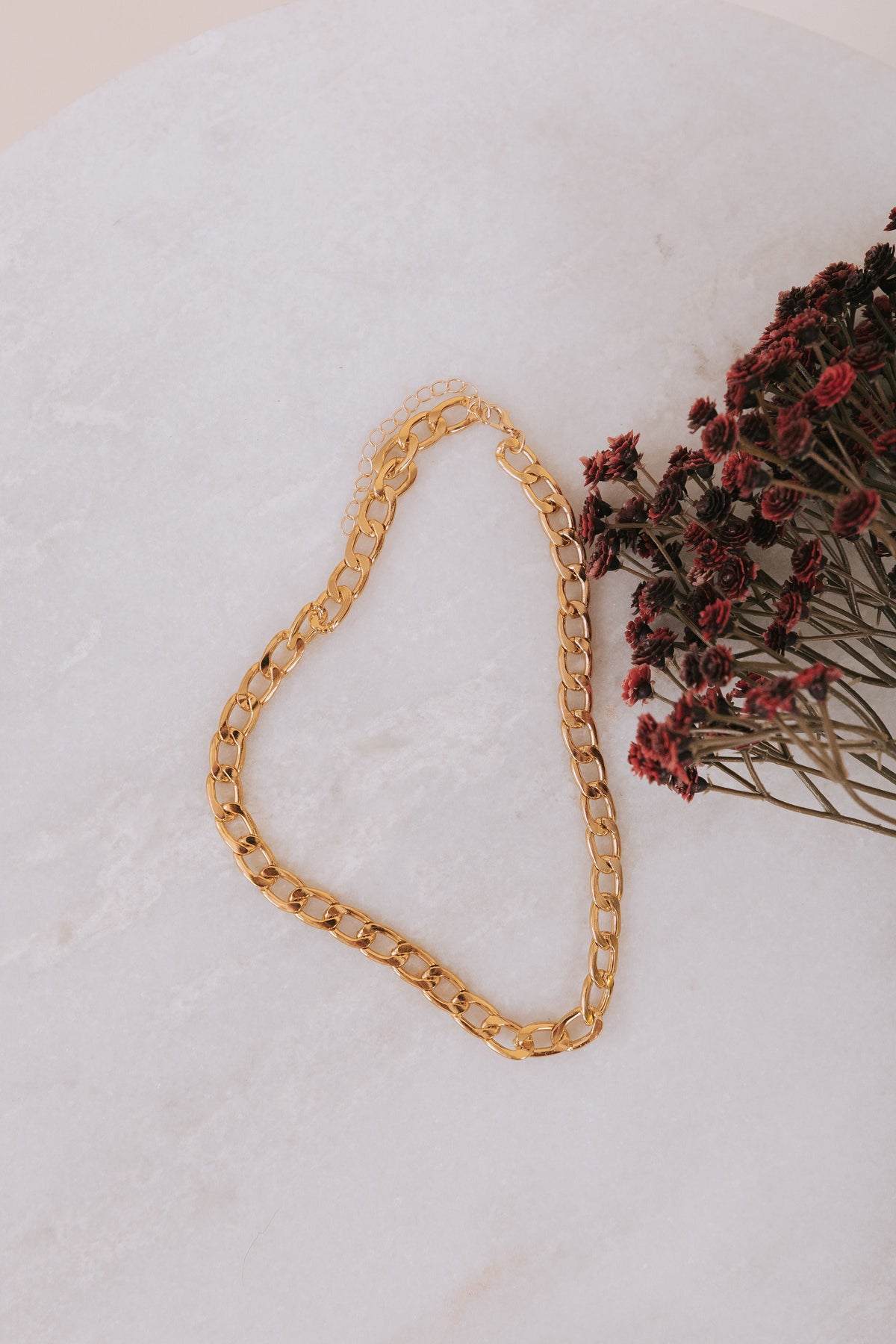 Away We'll Go Necklace