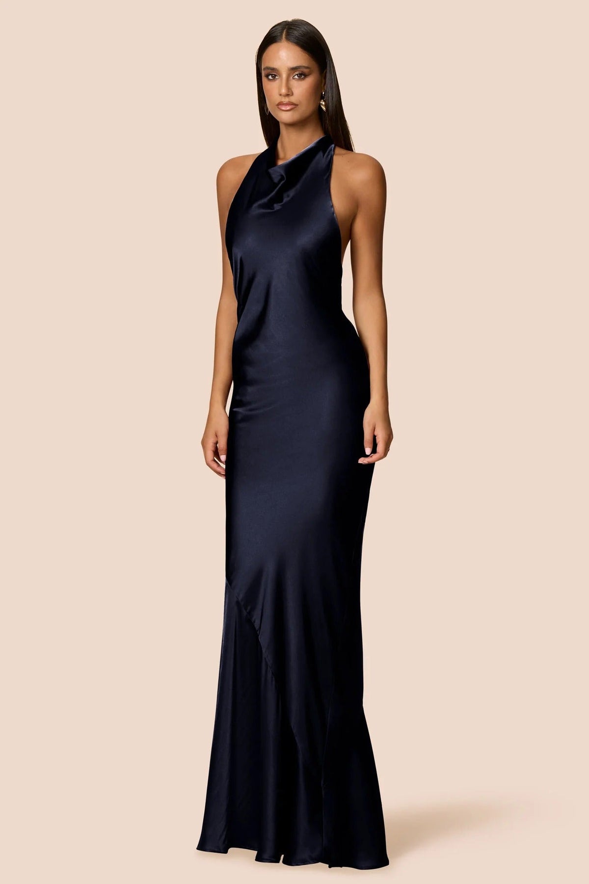 Nookie Penelope Halter Gown - Twilight