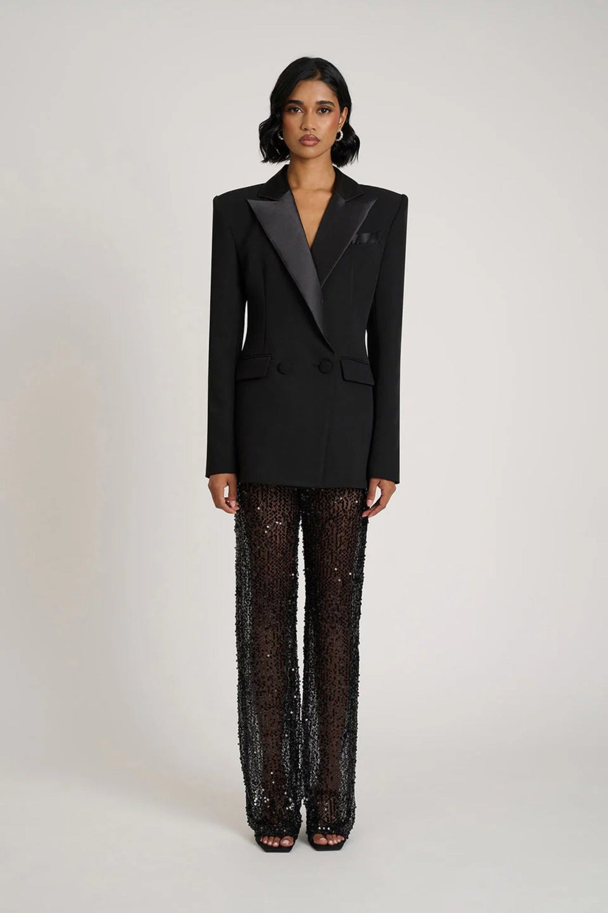 Jayden Pants - Black