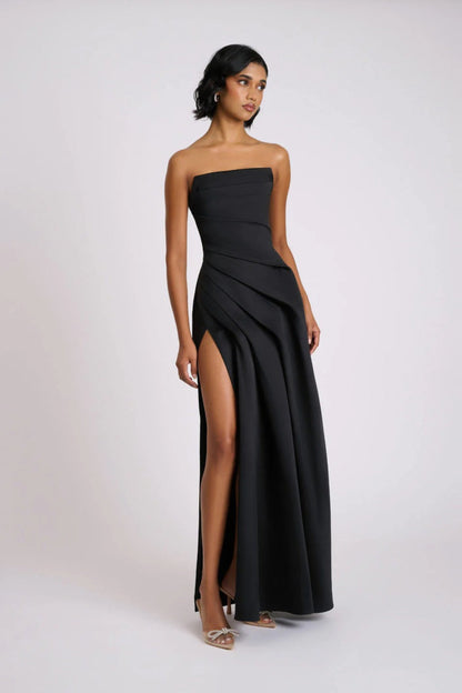 Deanna Gown - Black