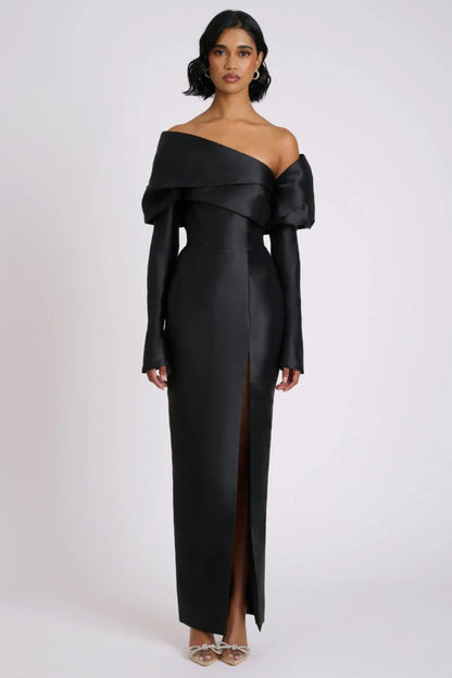 Mariot Dress - Black