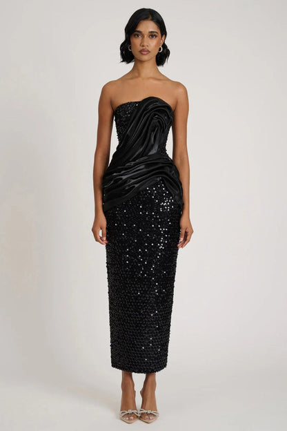 Joslin Dress - Black