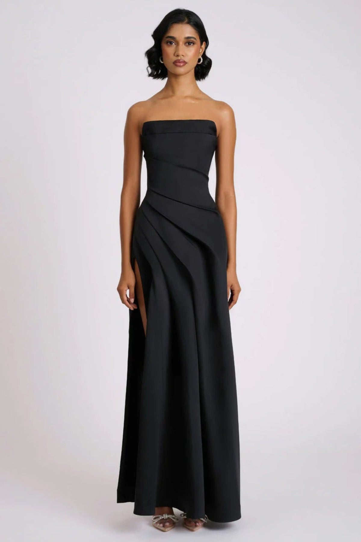 Deanna Gown - Black