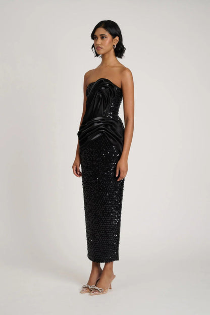 Joslin Dress - Black