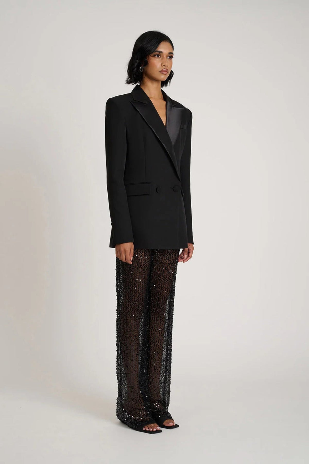 Jayden Pants - Black