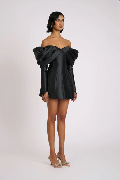 Nadal Dress - Black