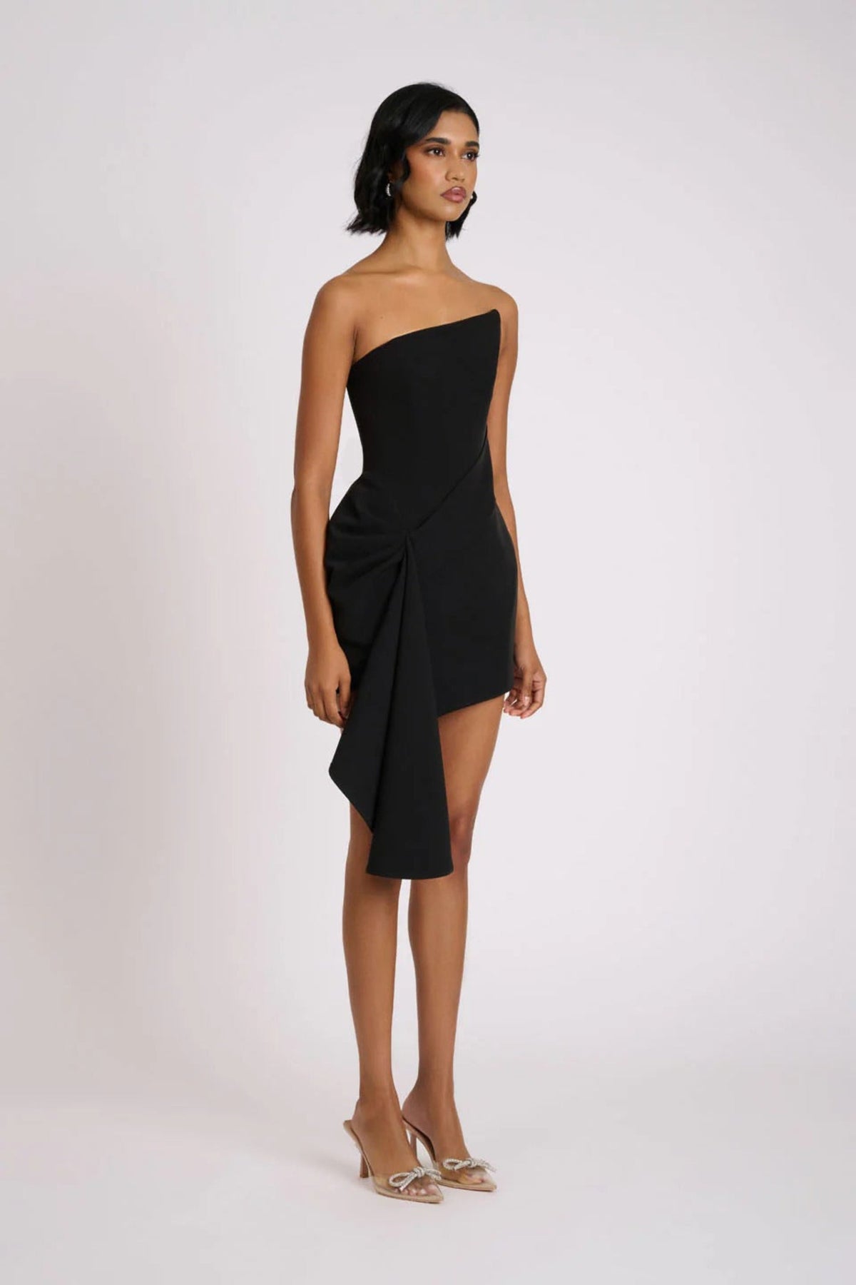 Nellie Dress - Black