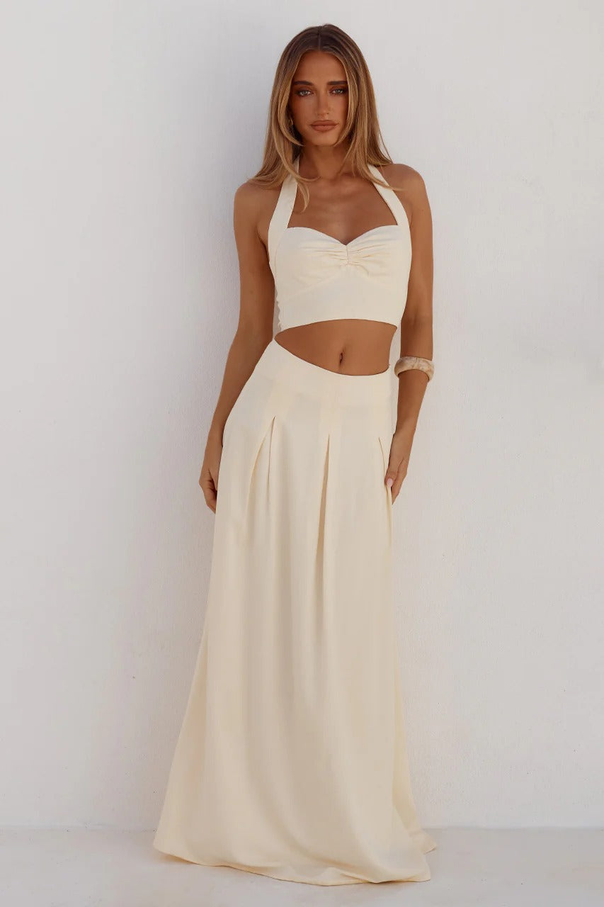 Ada Skirt - Butter