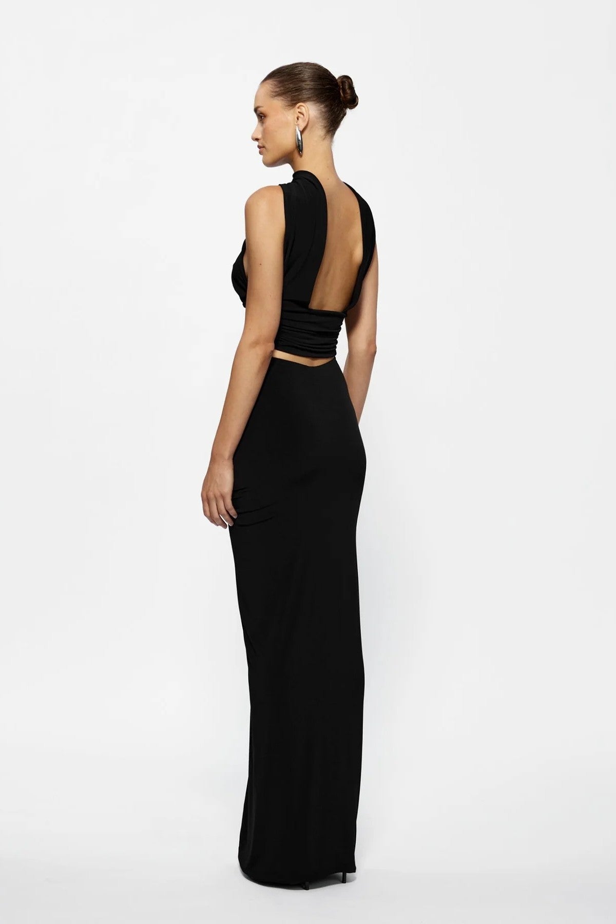 Cassidy Top - Black