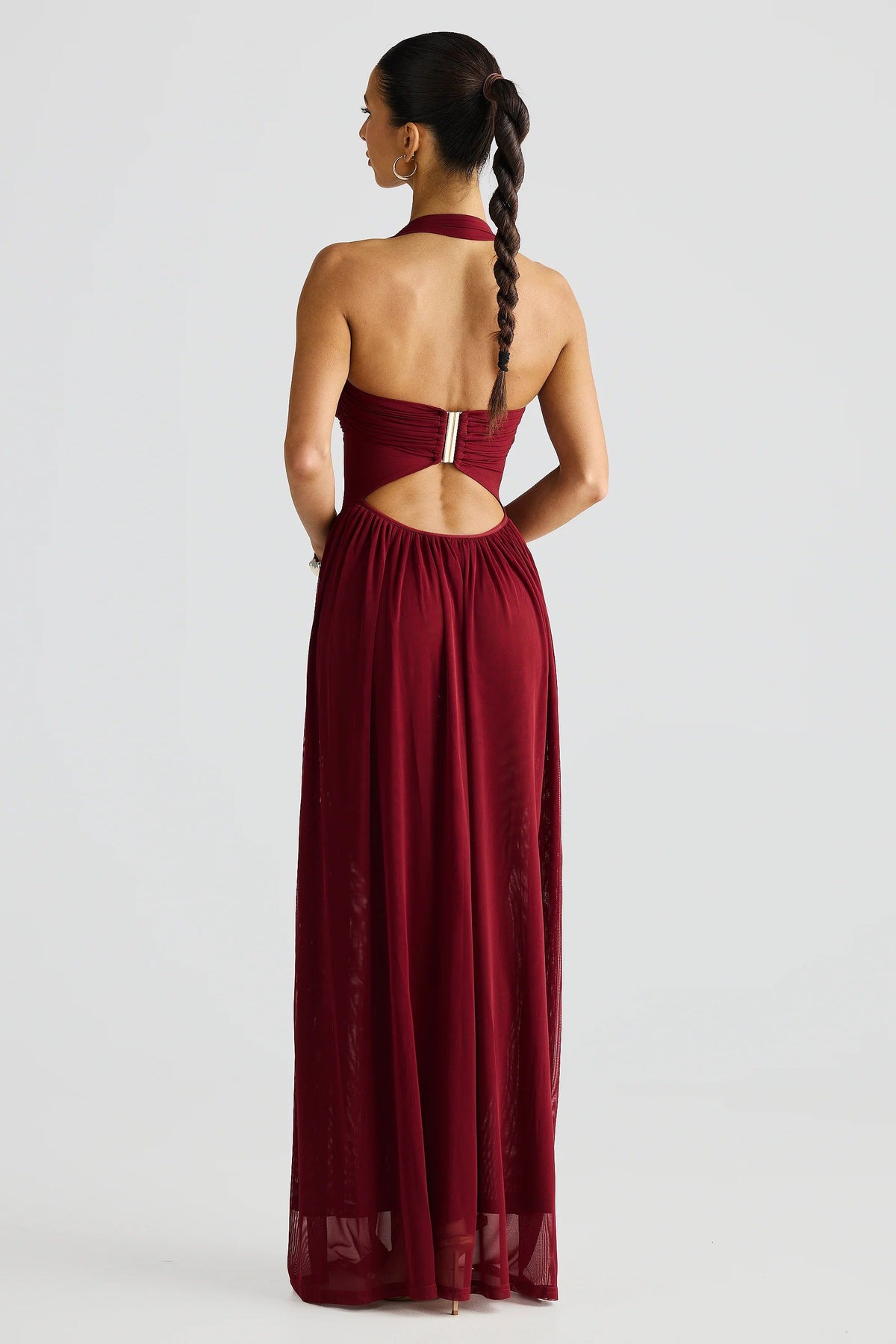 Flora Dress - Shiraz