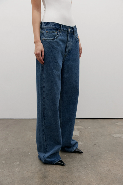 Perry Denim - Denver Blue