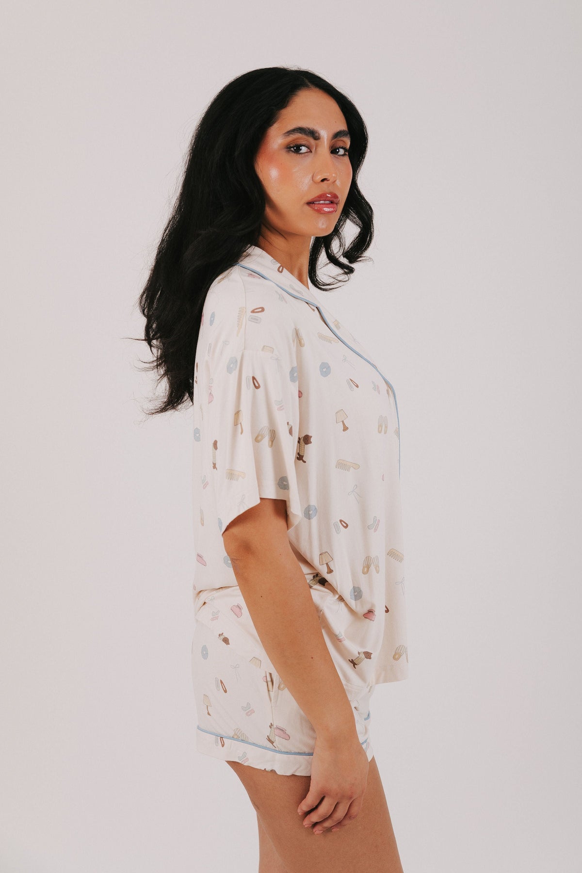 Cozy Evening Top
