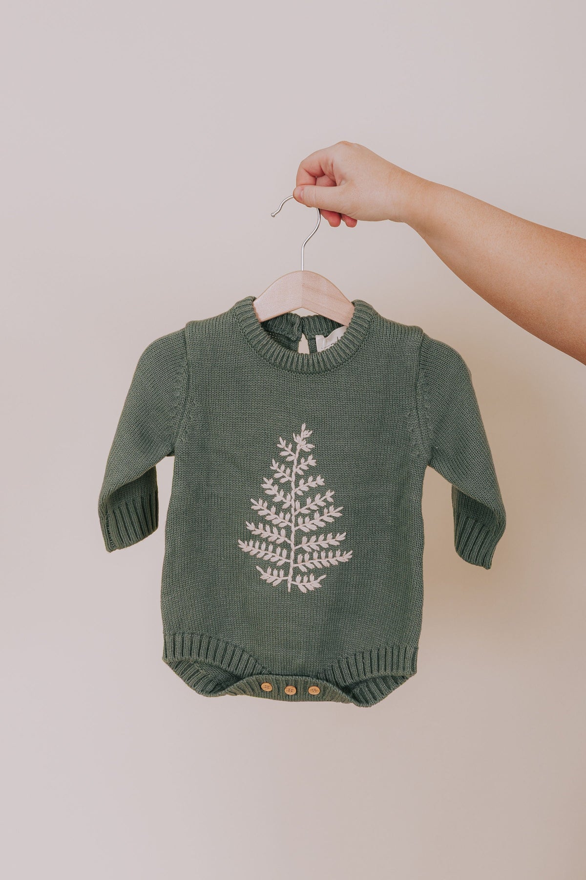 BABY - Northern Adventure Sweater