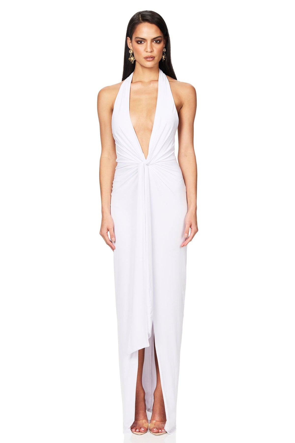 Nookie Legacy Gown - Ivory